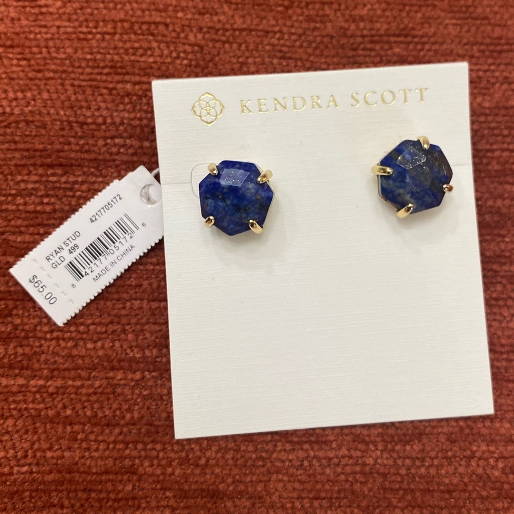 Kendra Scott Stud Earrings